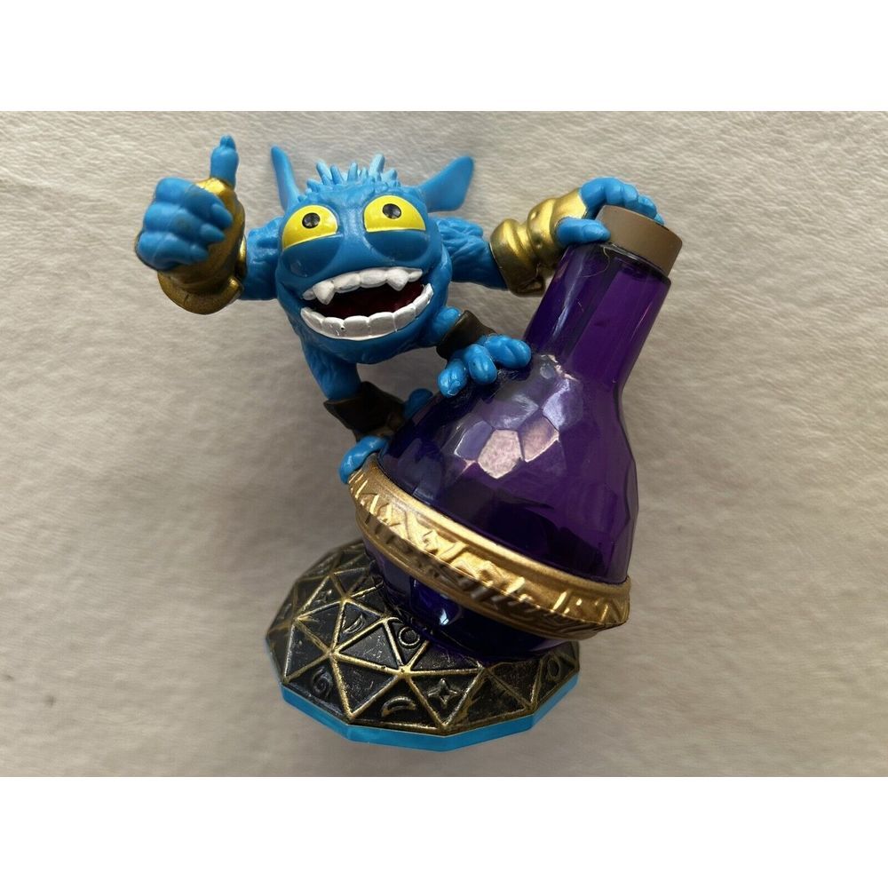 Skylanders Swap Force Super Gulp Pop Fizz‎ Figure Activision